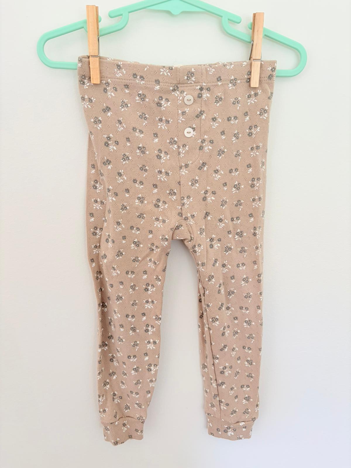 Size 2 Quincy Mae pyjama set.