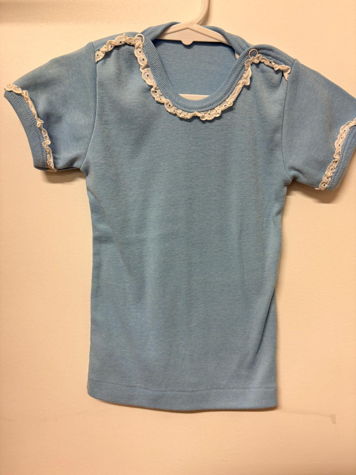 Size 3 Marquise vintage top.