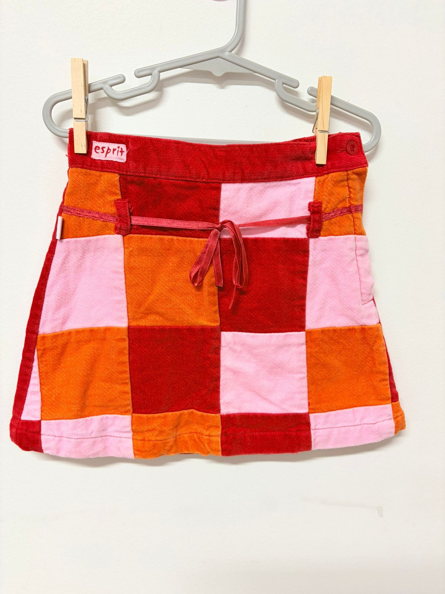 Size 4 ESPIRT vintage lined skirt.