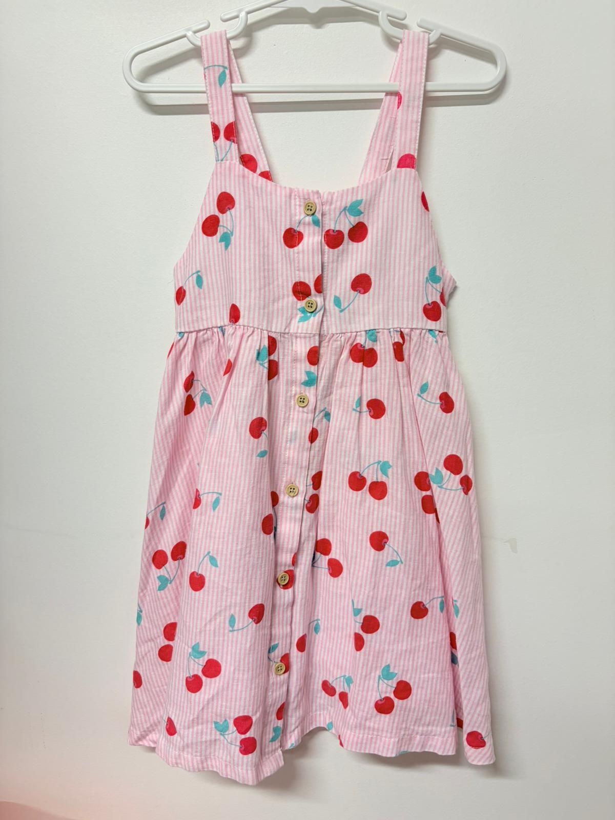 Size 3 KD cherry dress.