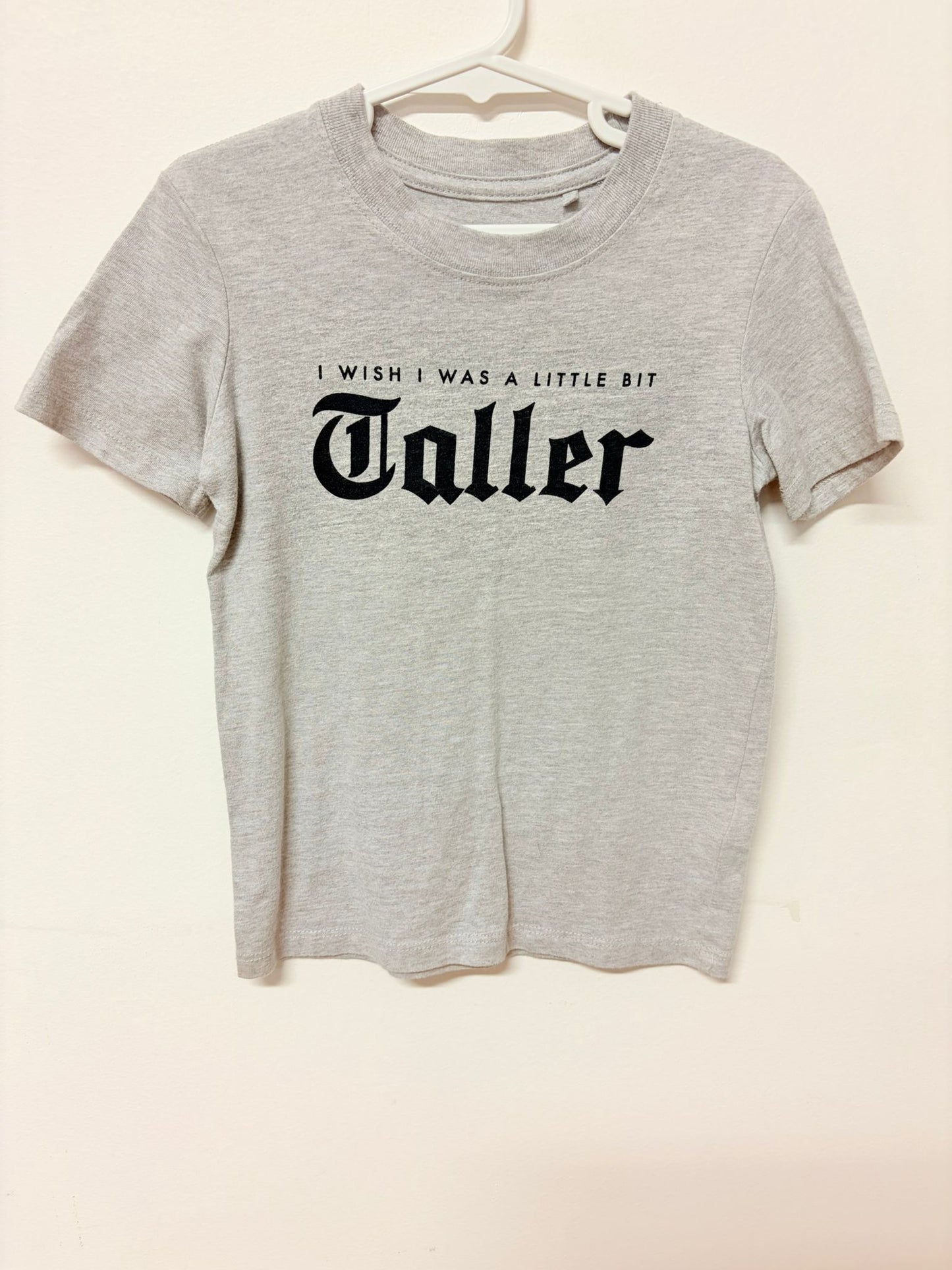 Size 3 Cotton on kids grey top.