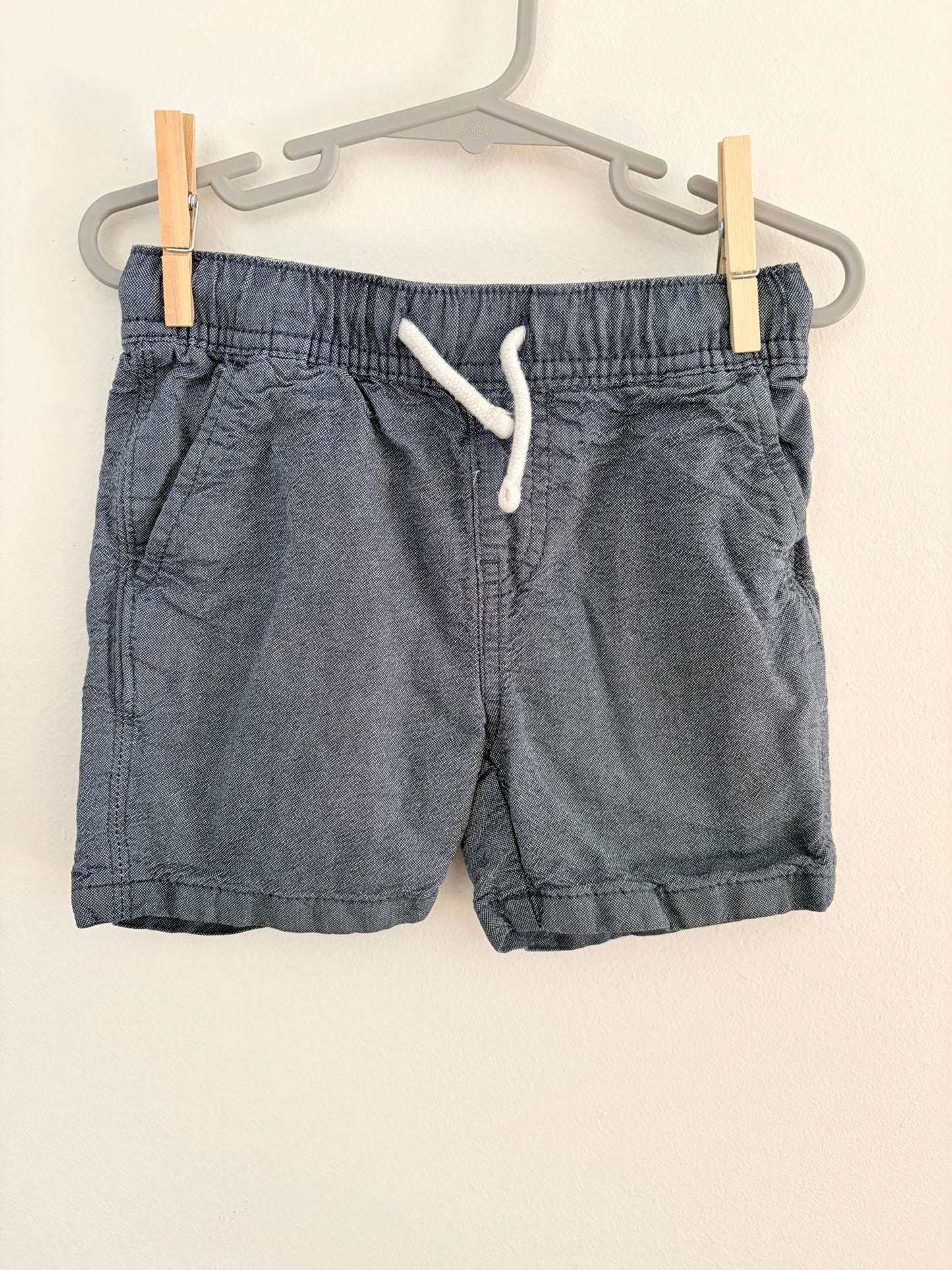 Size 3 Anko blue shorts.