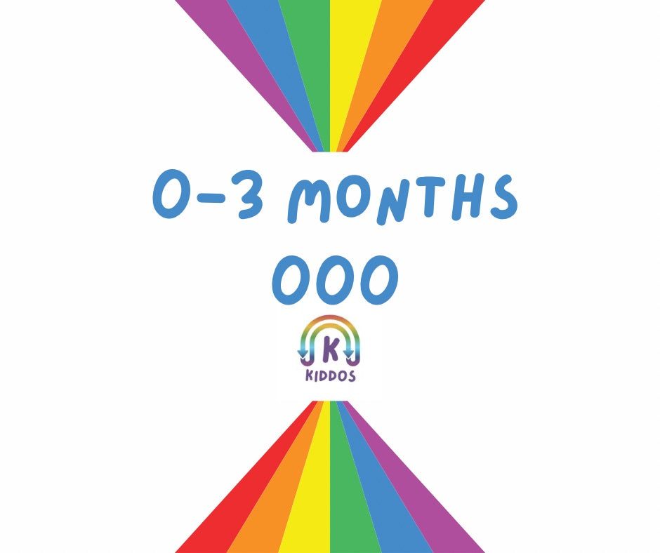 Girls 000 0-3 months