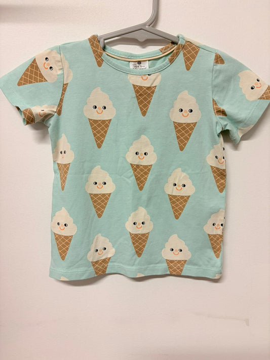 Size 1 Target ice cream t shirt.