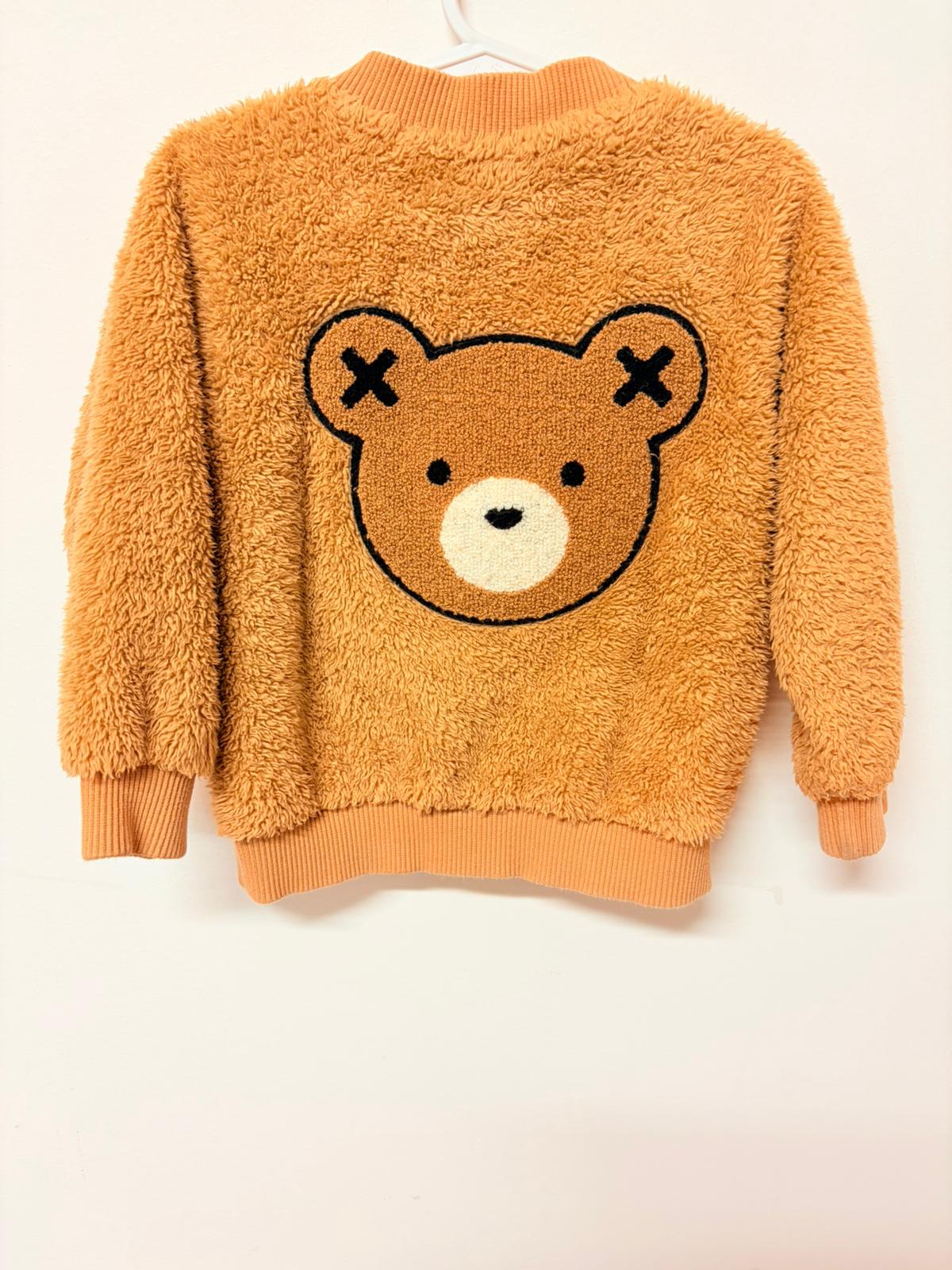 Size 3 Hux fleece jacket.