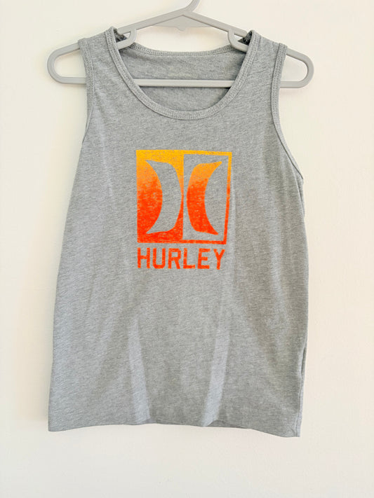Size 4 Hurley grey vest