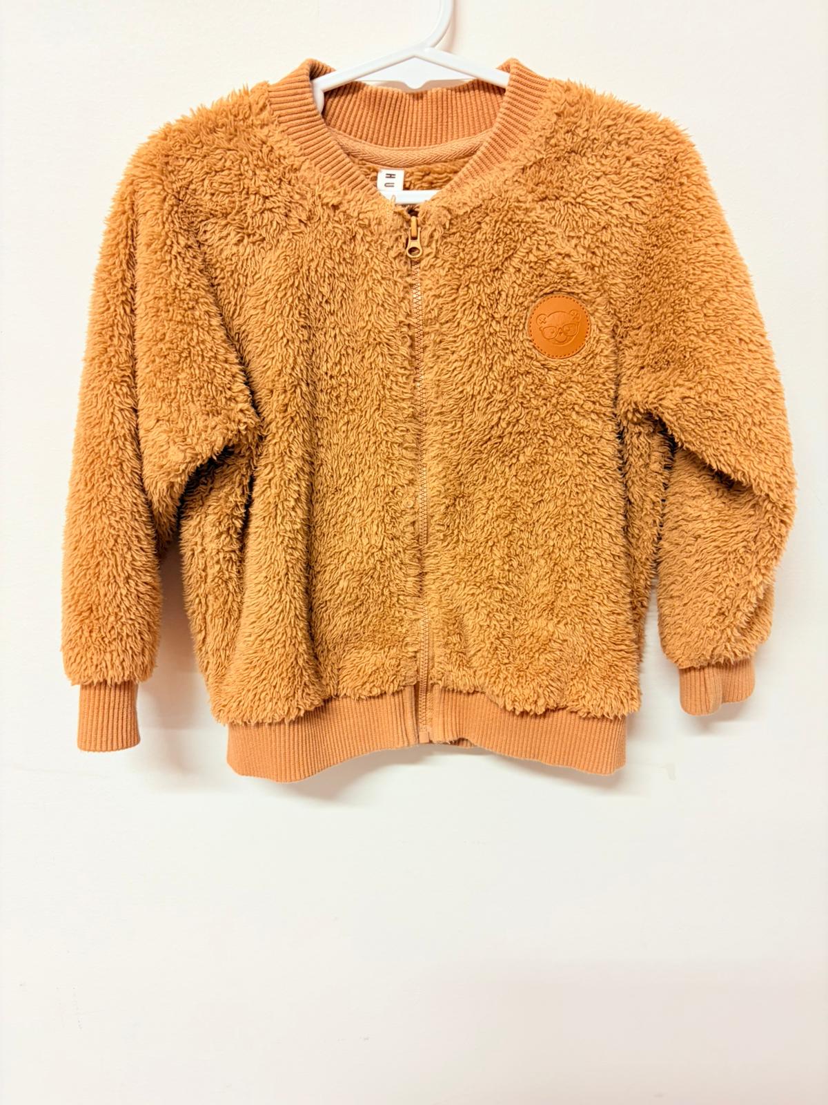 Size 3 Hux fleece jacket.