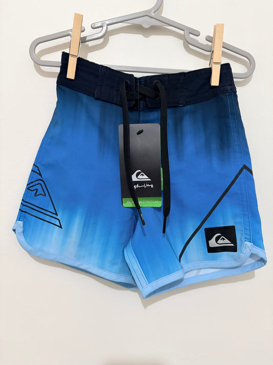 Size 2 Quicksilver(New with tags)shorts