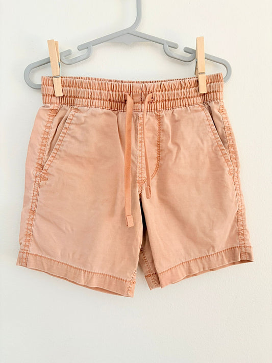 Size 3 Target rust colour shorts.