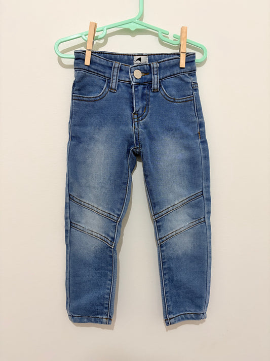 Size 2 Krome kids jeans