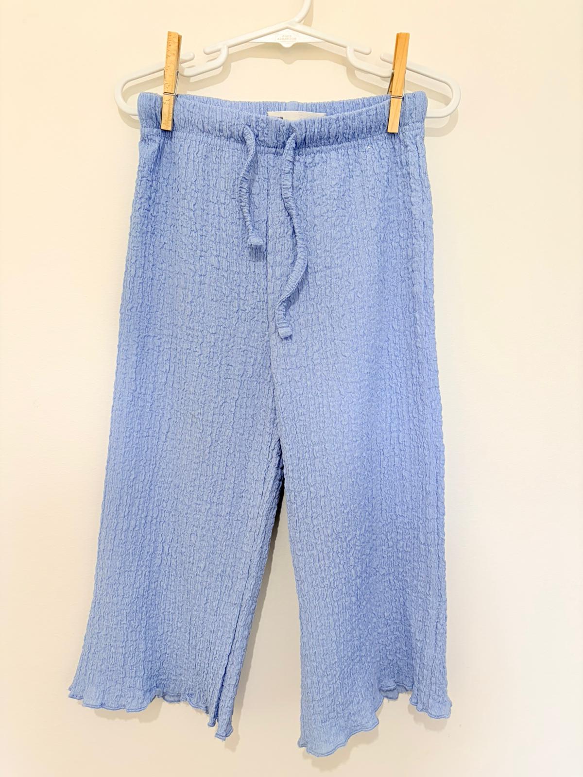 Size 3 Cotton on kids blue suit.