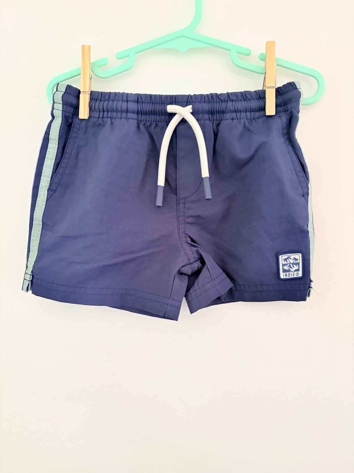 Size 1 Indie by industry swimwear shorts.