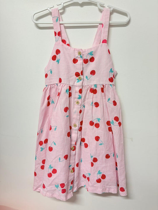 Size 3 KD cherry dress.