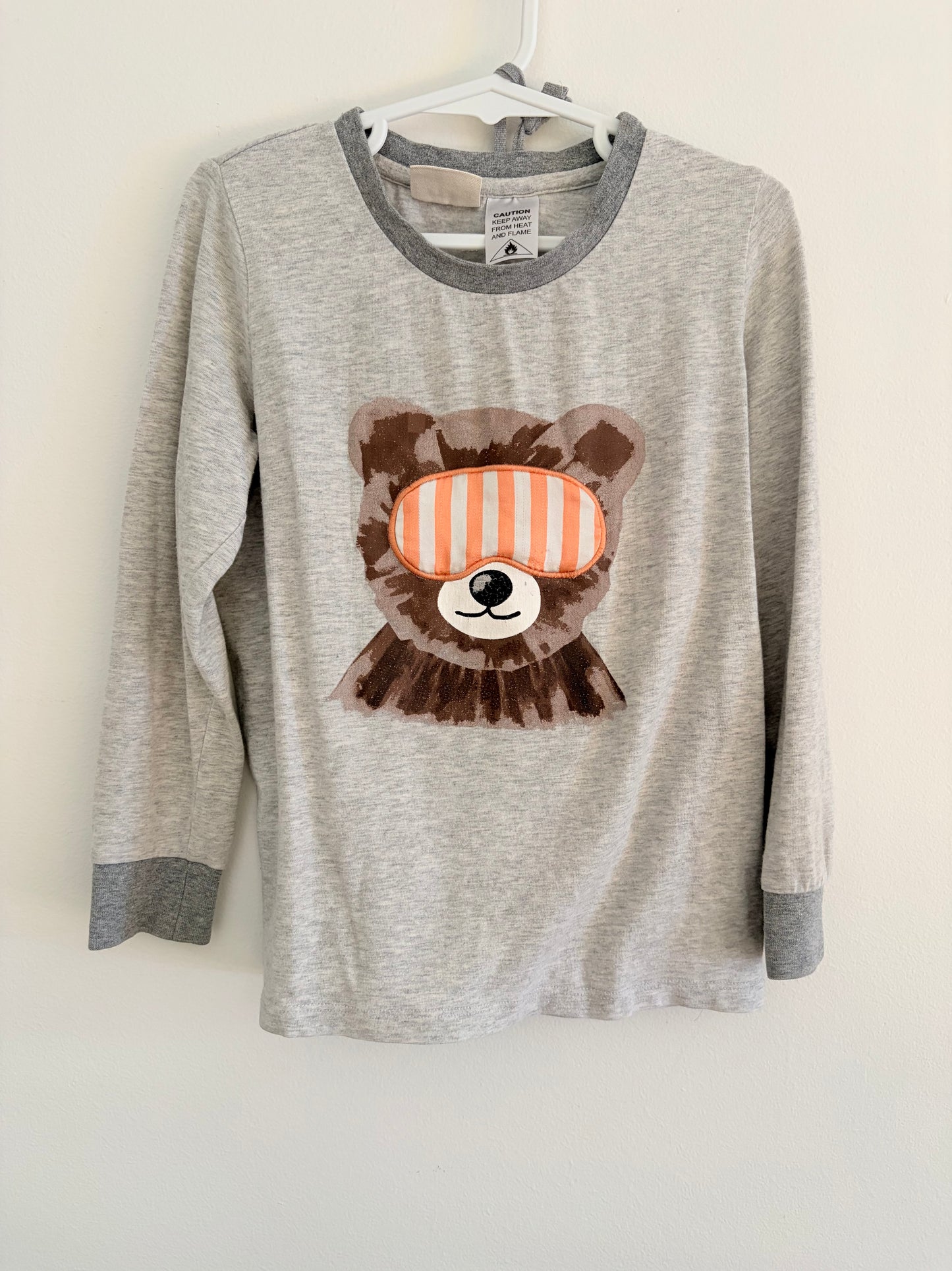 Size 4 peter Alexander bear pjs