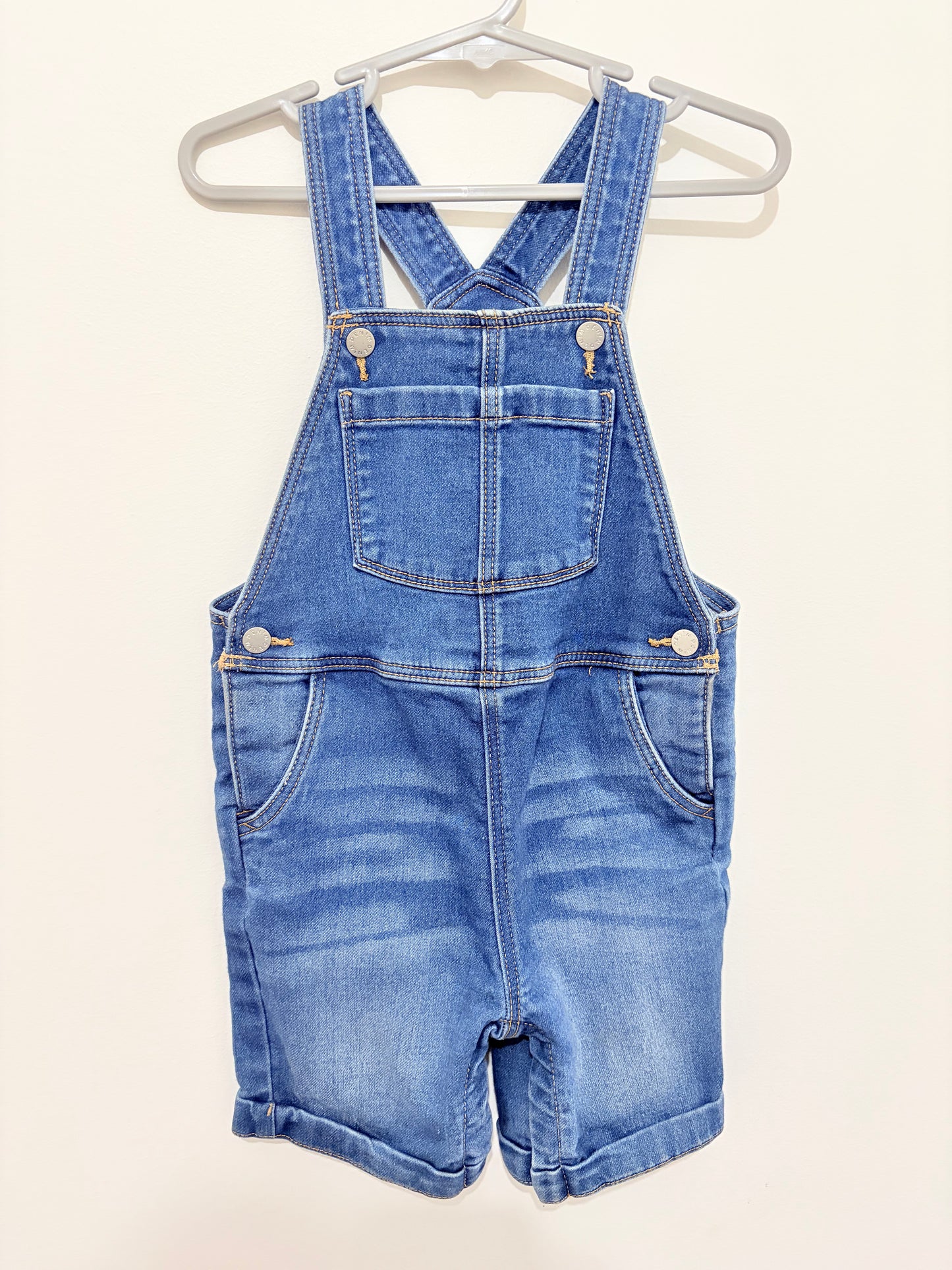 Size 2 Target overalls