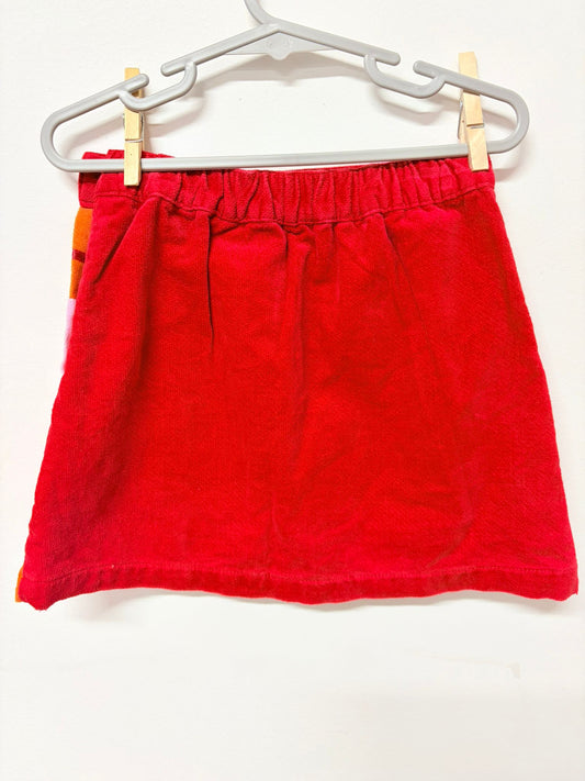 Size 4 ESPIRT vintage lined skirt.