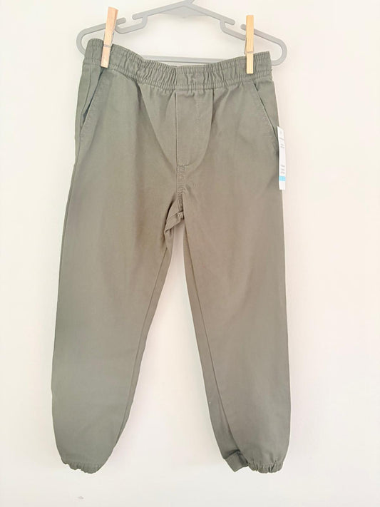 Size 5 (New with tags) Calvin Clien Olive pants.