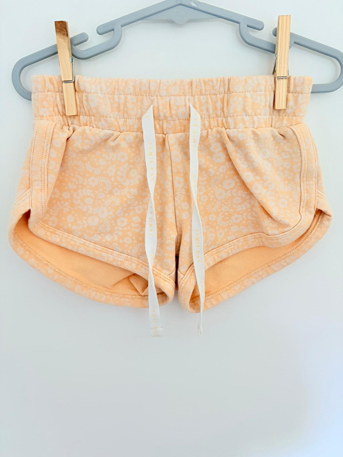 Size 4 Jamie Kay peach shorts.