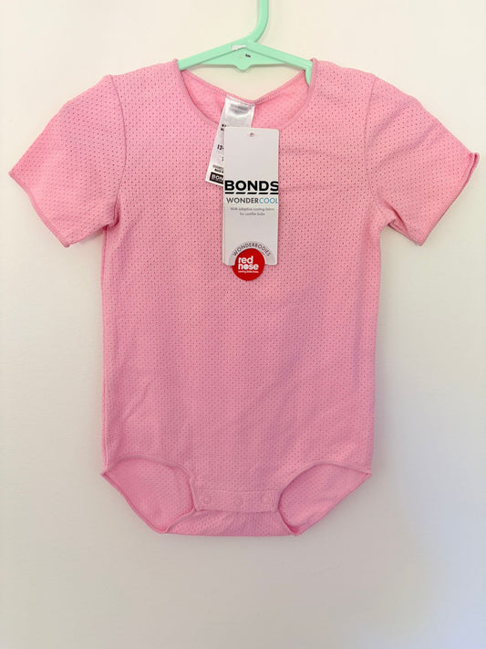 Size 1 (New with tags) bonds wondercool short sleeve bodysuit.