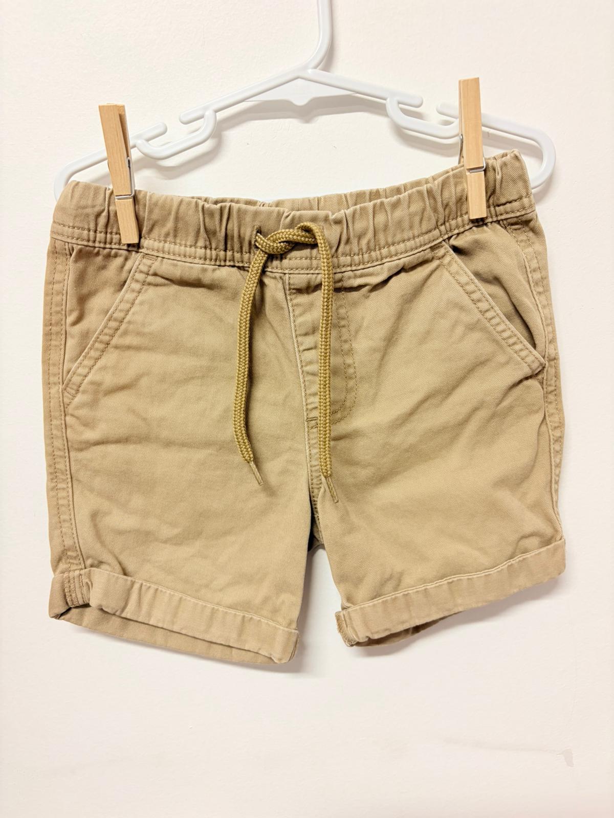 Size 3 Anko sand shorts.