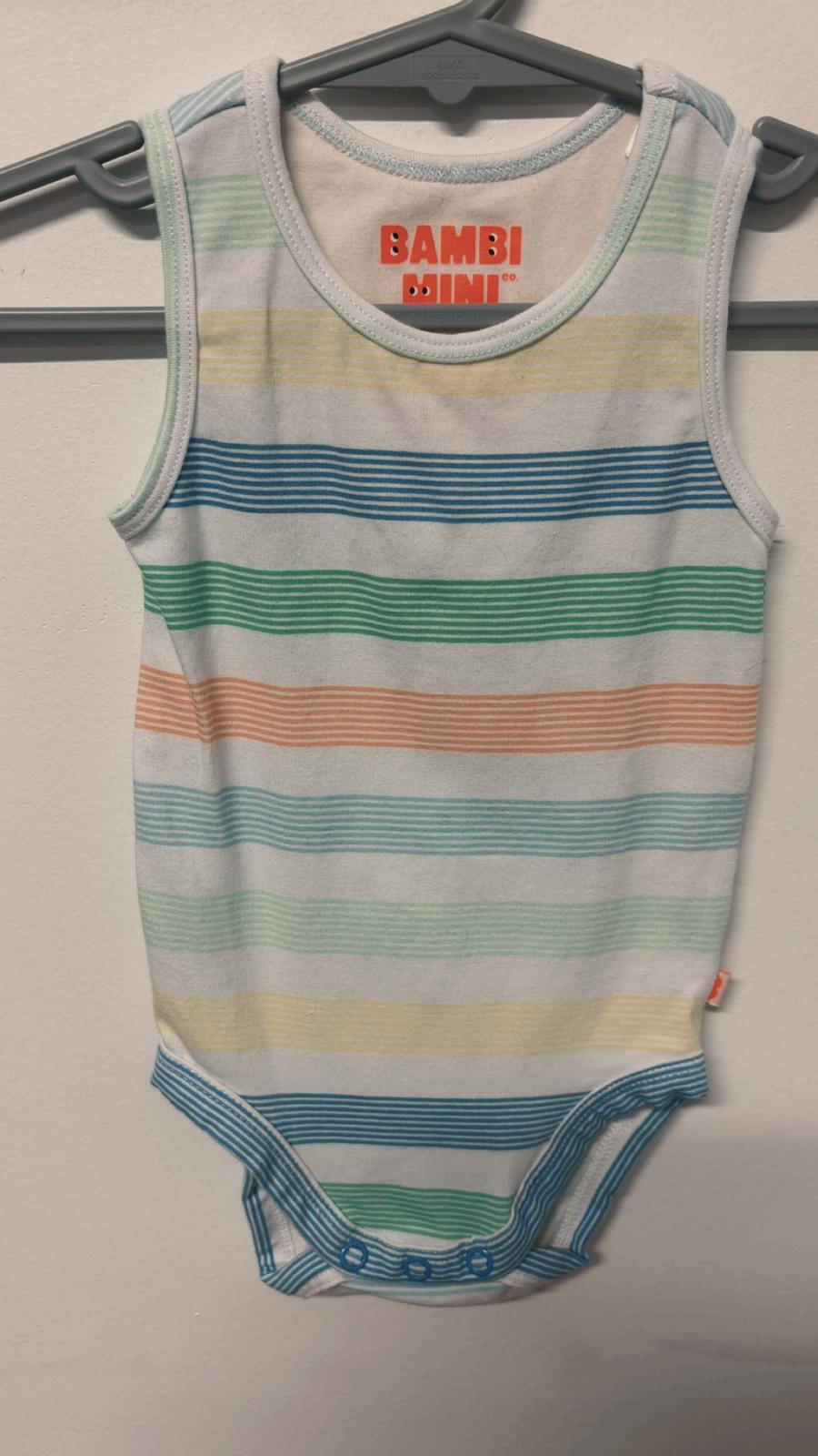 000 Bambi mini bodysuit.