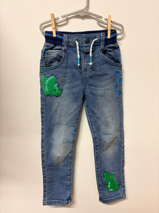 Size 5 (UK brand) Dino jeans.