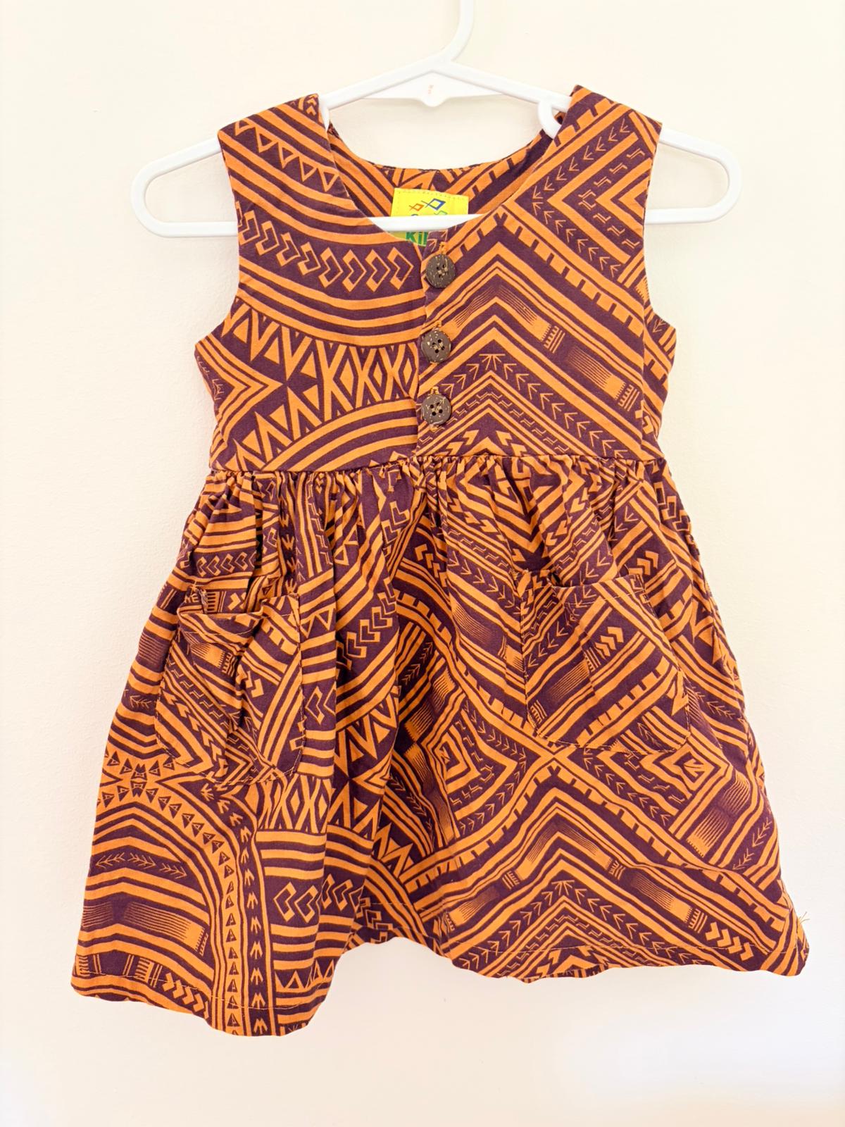 Size 2 Eveni cotton dress.