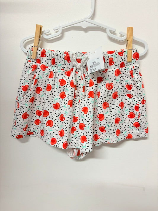 Size 2-3 (new with tags) Target cheery shorts.