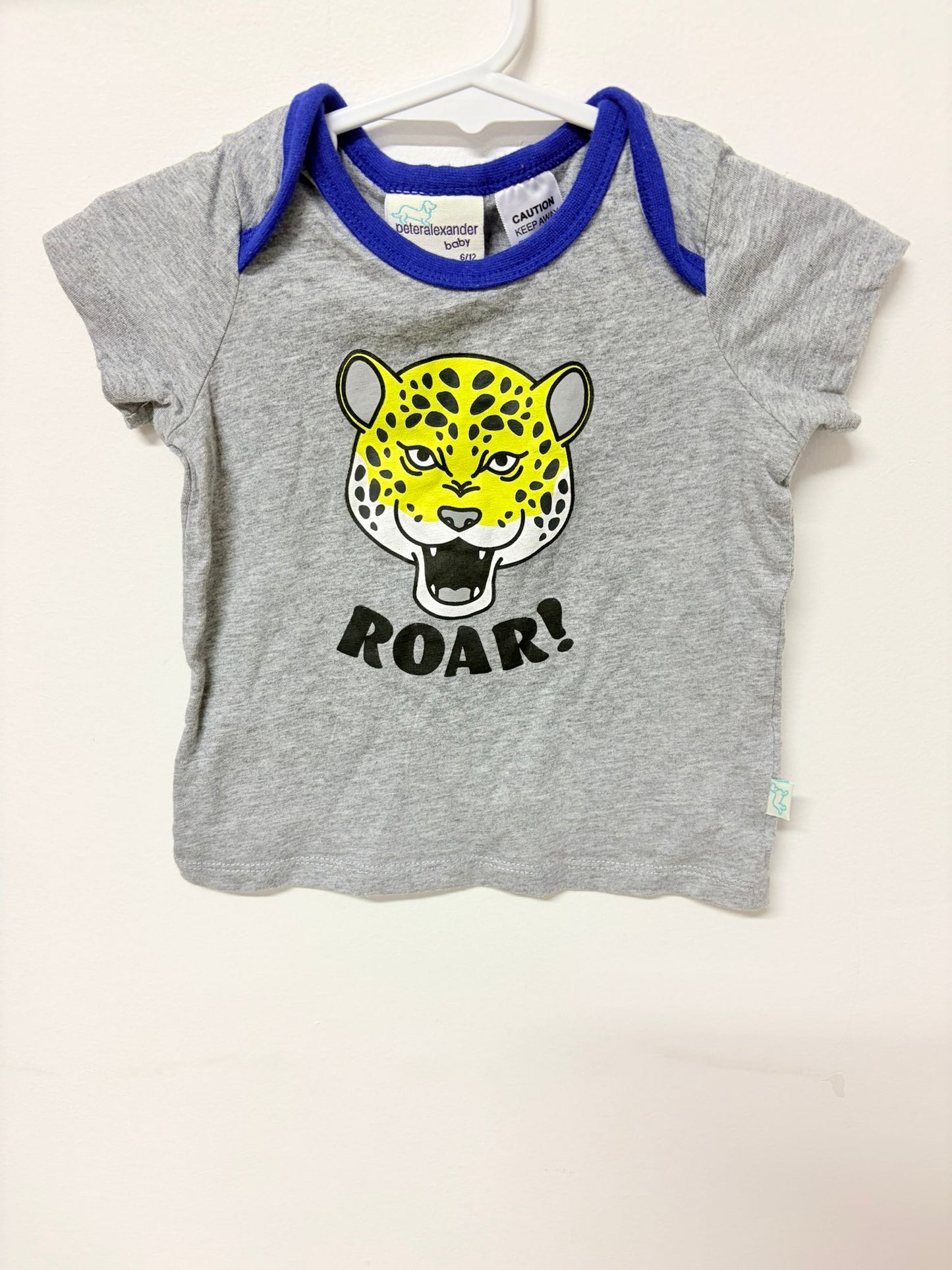 Size 0 Peter Alexander “ROAR” pj’s.