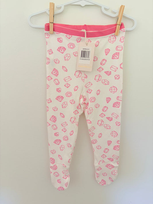 0 (Brand new with tags) Wilson + Frenchie diamond pink pants.