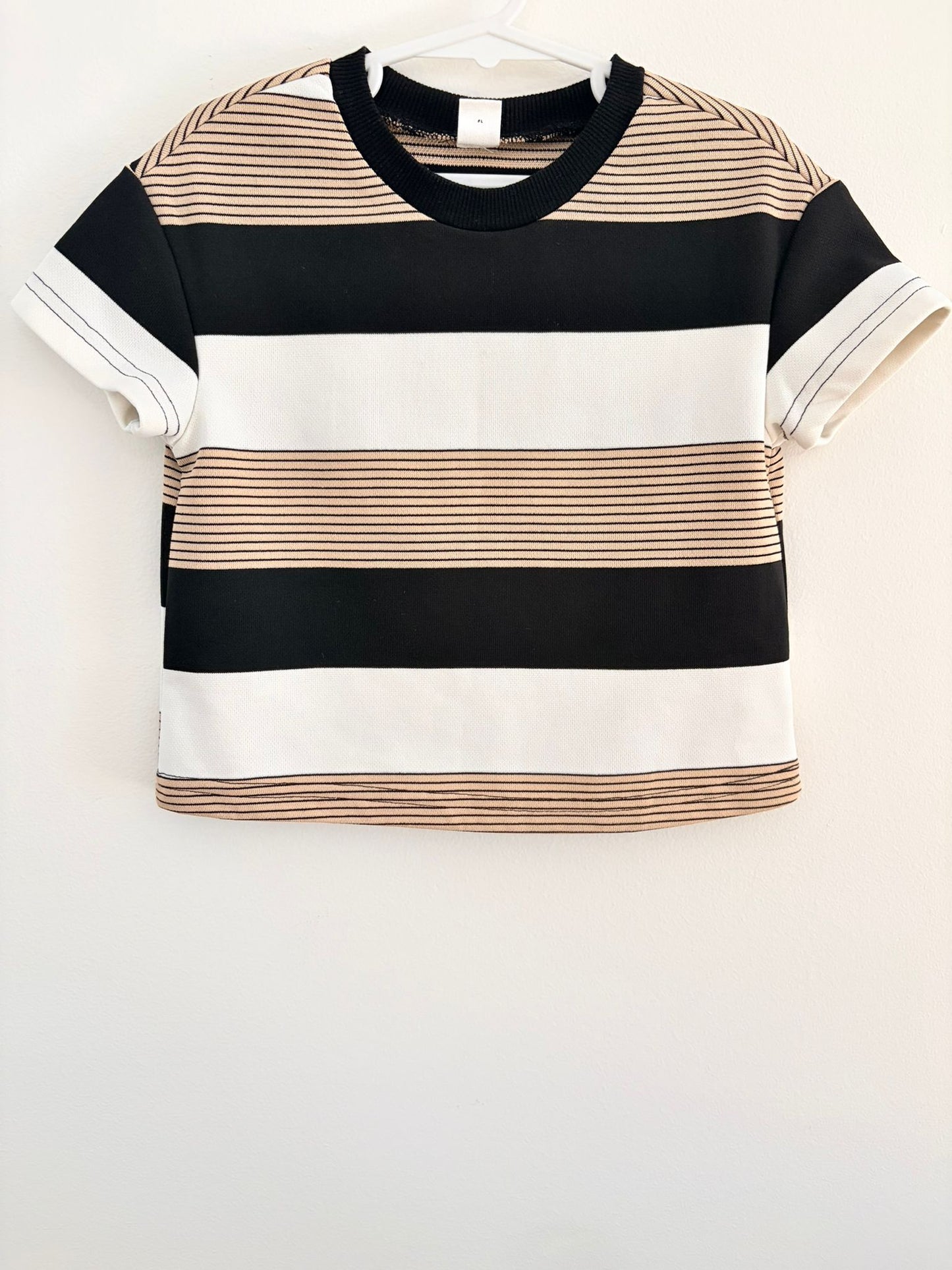 Size 3 Shien outfit top and shorts.