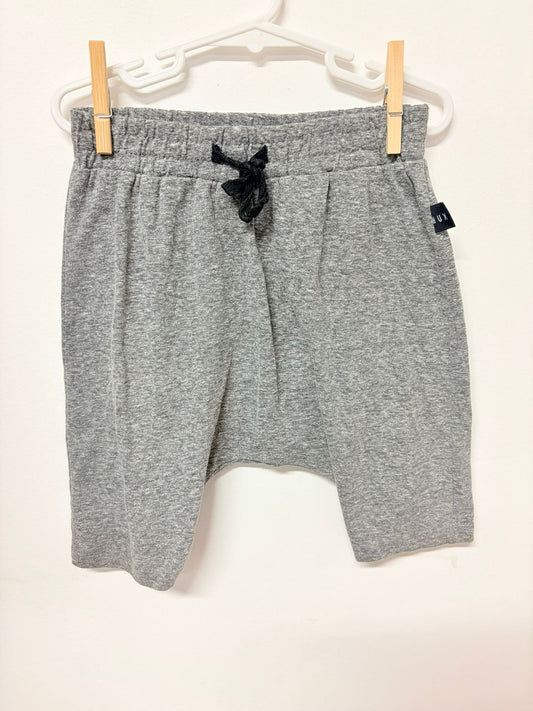 Size 5 Hux Baby grey shorts.