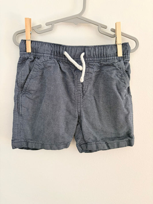 Size 3 Anko blue shorts.