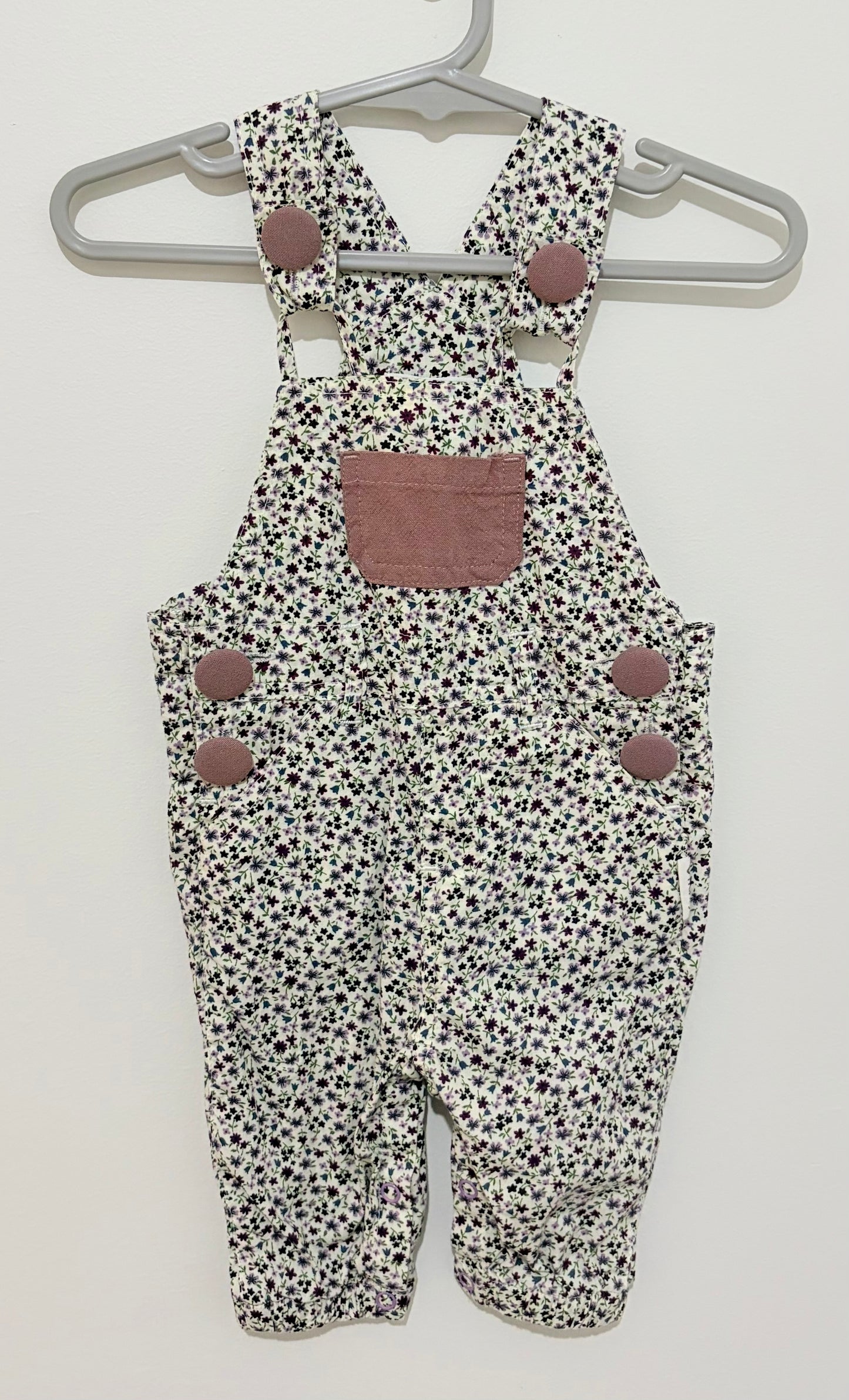 000 Love Henry overalls