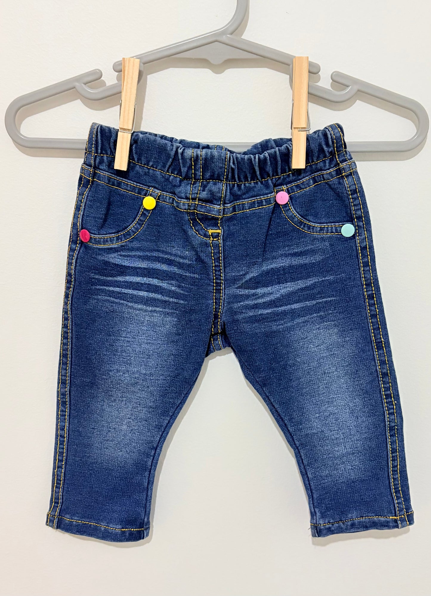 000 Dymples jeans