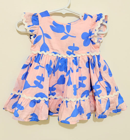 000 David Jones cotton dress