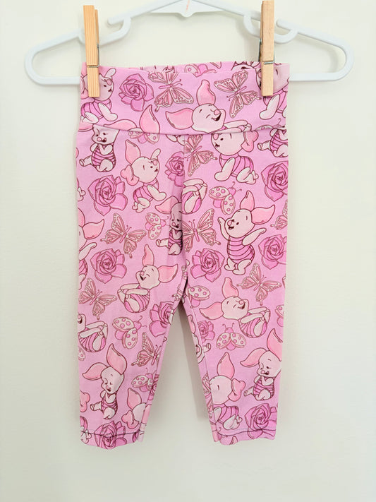 000 bizaar bibs n bums piglet pants